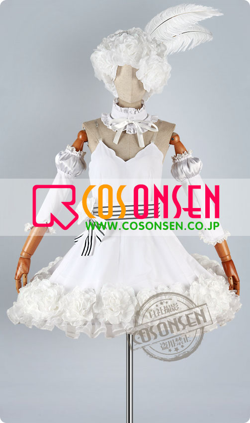 黒執事　新作　サーカス編！　ドール　コスプレ衣装　